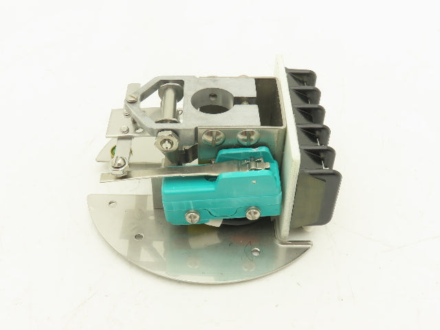 Mercoid Control 200-7810HT Differential Pressure Switch Module