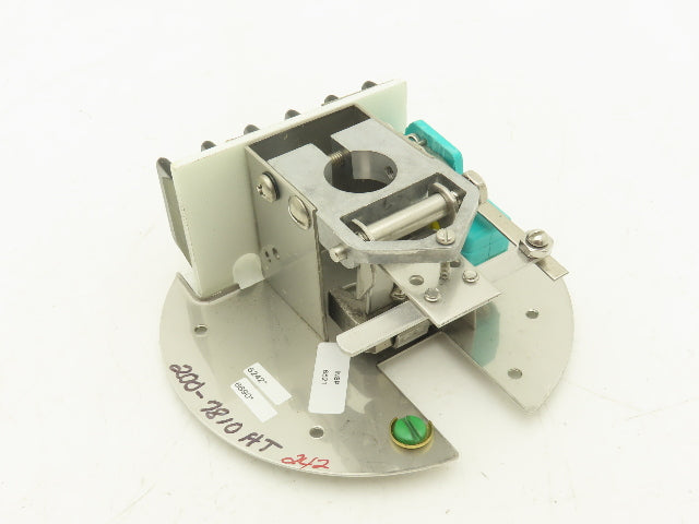 Mercoid Control 200-7810HT Differential Pressure Switch Module