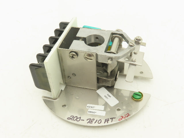 Mercoid Control 200-7810HT Differential Pressure Switch Module
