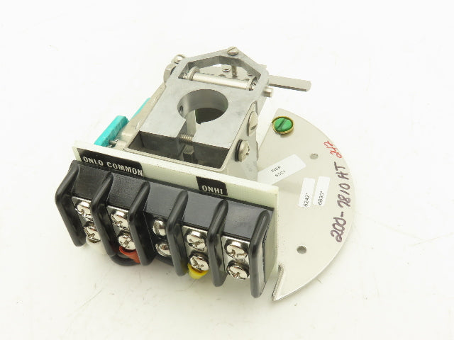 Mercoid Control 200-7810HT Differential Pressure Switch Module