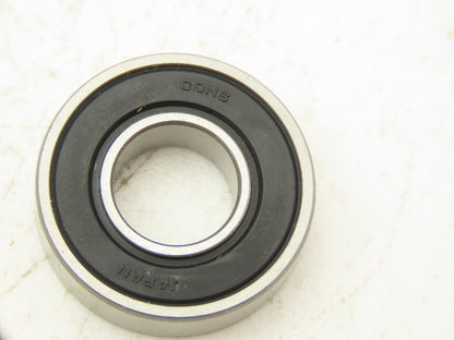 Consolidated  R-8-2RS Ball Bearing Sealed .5" ID x 1.125" OD x .312 W Lot of 8