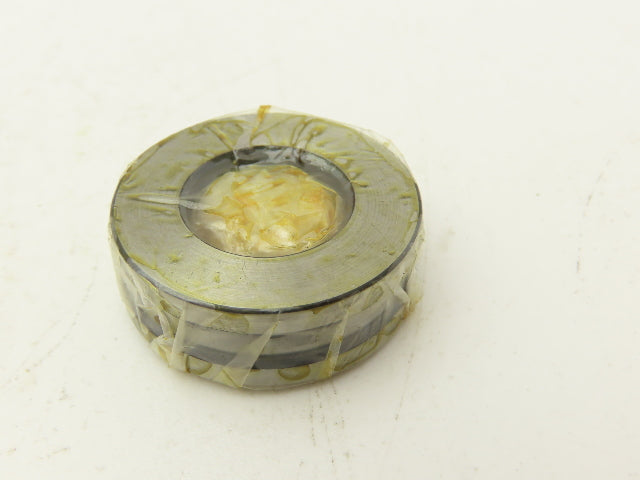 Consolidated 2903 Thrust Ball Bearing Metric 18mm ID x 35mm OD x 12 H Lot of