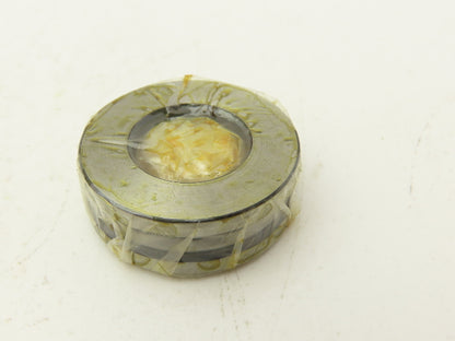 Consolidated 2903 Thrust Ball Bearing Metric 18mm ID x 35mm OD x 12 H Lot of
