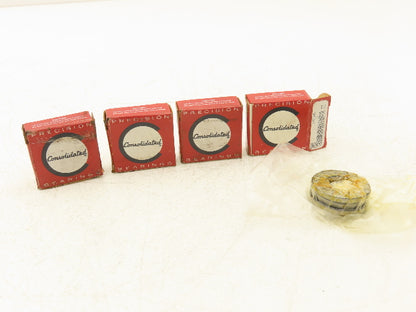 Consolidated 2903 Thrust Ball Bearing Metric 18mm ID x 35mm OD x 12 H Lot of