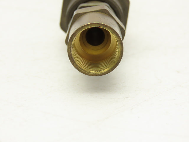 IFM SD6101 Gas Flow Rate Meter Sensor Counter 1/2"NPT Pipe 71.8 scfm