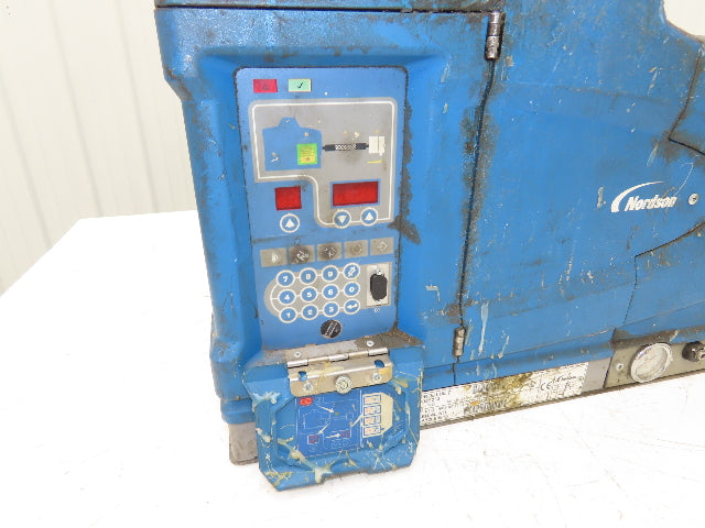 Nordson ProBlue 7 Hot Melt Glue Machine 200-240VAC 1/3Ph