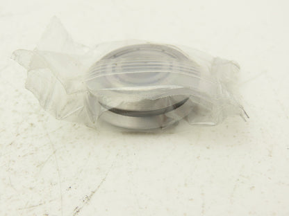 Bishop Wisecarver W2X Linear Rail Wheel 1.210" OD 0.438" W 0.3750" ID Lot of 5