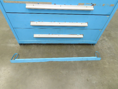Nu-Era Tool Storage Cabinet Modular 8 Drawer 45x28x61" Lista Stanley Vidmar