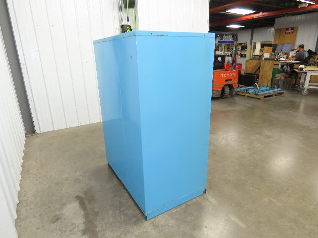Nu-Era Tool Storage Cabinet Modular 8 Drawer 45x28x61" Lista Stanley Vidmar