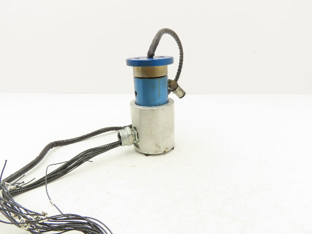 DSTI Dynamic Sealing LT-2121-OF-F2-RA Rotary Union 2-Passage 1/8" NPT 500 RPM