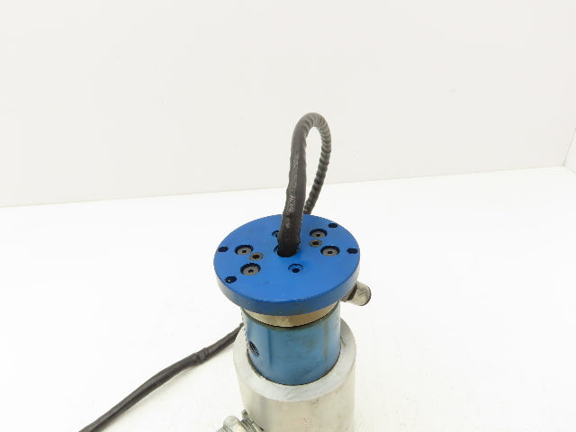 DSTI Dynamic Sealing LT-2121-OF-F2-RA Rotary Union 2-Passage 1/8" NPT 500 RPM