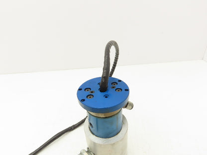 DSTI Dynamic Sealing LT-2121-OF-F2-RA Rotary Union 2-Passage 1/8" NPT 500 RPM