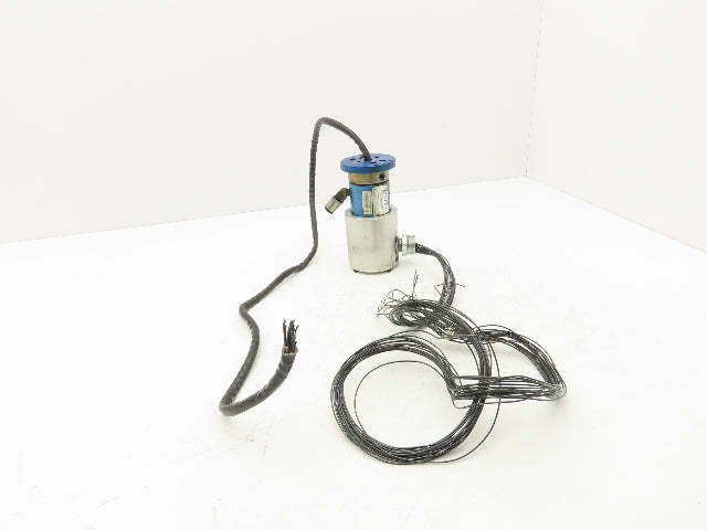 DSTI Dynamic Sealing LT-2121-OF-F2-RA Rotary Union 2-Passage 1/8" NPT 500 RPM
