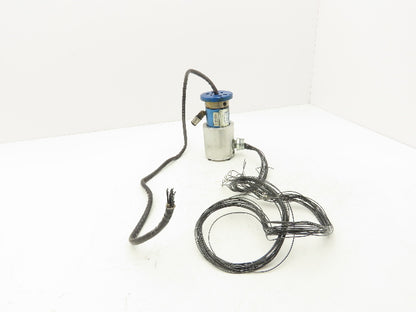 DSTI Dynamic Sealing LT-2121-OF-F2-RA Rotary Union 2-Passage 1/8" NPT 500 RPM