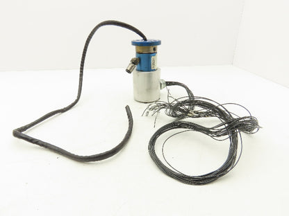 DSTI Dynamic Sealing LT-2121-OF-F2-RA Rotary Union 2-Passage 1/8" NPT 500 RPM