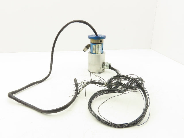 DSTI Dynamic Sealing LT-2121-OF-F2-RA Rotary Union 2-Passage 1/8" NPT 500 RPM