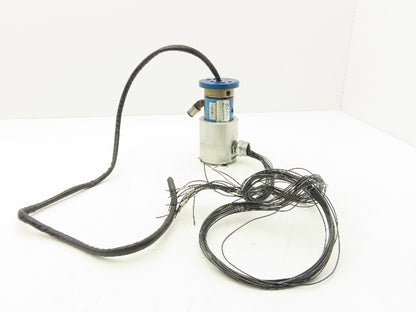 DSTI Dynamic Sealing LT-2121-OF-F2-RA Rotary Union 2-Passage 1/8" NPT 500 RPM