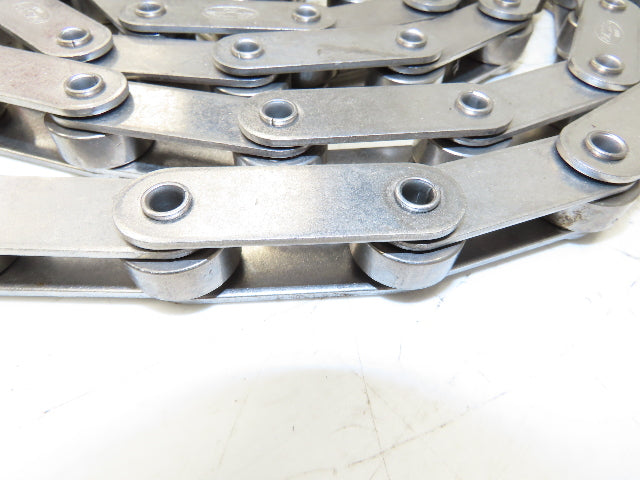 ZMC 250 Conveyor Attachment Roller Chain 50mm Dbl Pitch 5 Piece Total 18.825m