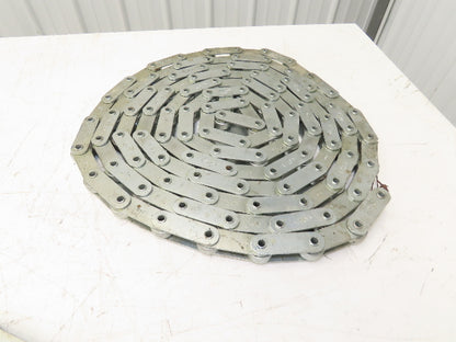 ZMC 250 Conveyor Attachment Roller Chain 50mm Dbl Pitch 5 Piece Total 18.825m