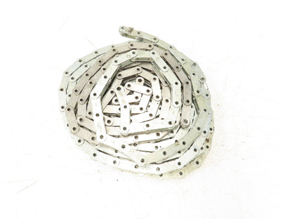 ZMC 250 Conveyor Attachment Roller Chain 50mm Dbl Pitch 5 Piece Total 18.825m