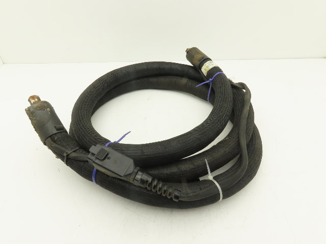 Nordson H274794 Hot Melt Glue Dispenser Hose 10' Length 230V