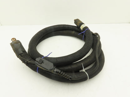 Nordson H274794 Hot Melt Glue Dispenser Hose 10' Length 230V