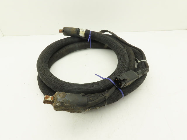 Nordson H274794 Hot Melt Glue Dispenser Hose 10' Length 230V