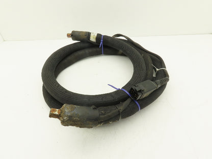 Nordson H274794 Hot Melt Glue Dispenser Hose 10' Length 230V