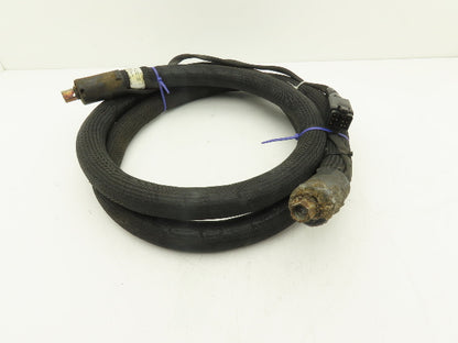 Nordson H274794 Hot Melt Glue Dispenser Hose 10' Length 230V
