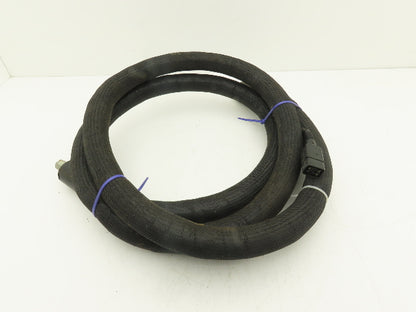Nordson H274794 Hot Melt Glue Dispenser Hose 10' Length 230V