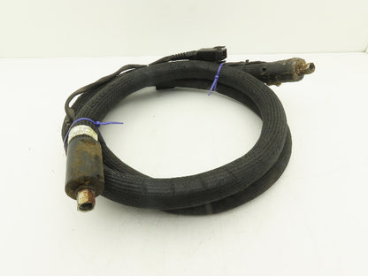 Nordson H274794 Hot Melt Glue Dispenser Hose 10' Length 230V