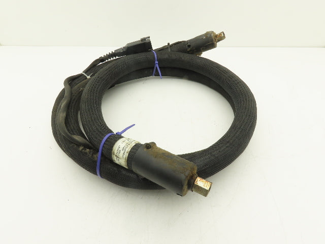Nordson H274794 Hot Melt Glue Dispenser Hose 10' Length 230V