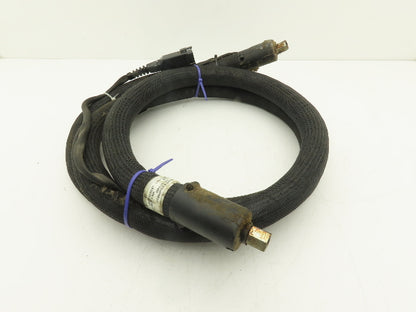 Nordson H274794 Hot Melt Glue Dispenser Hose 10' Length 230V