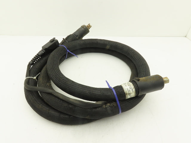 Nordson H274794 Hot Melt Glue Dispenser Hose 10' Length 230V