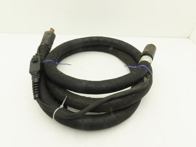 Nordson H274794 Hot Melt Glue Dispenser Hose 10' Length 230V