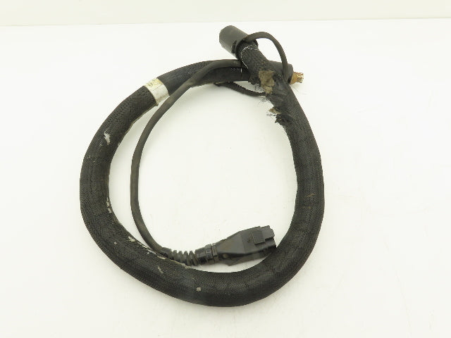Nordson H274791 Hot Melt Glue Dispenser Hose 5/16" 4' Length 230V