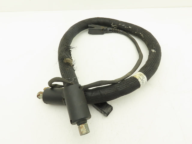 Nordson H274791 Hot Melt Glue Dispenser Hose 5/16" 4' Length 230V