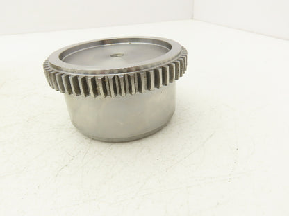 Lovejoy 697904 00064 C2 Hub Coupling W/Center Rough Stock Bore 3-7/8" OD 56T