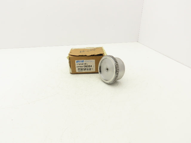 Lovejoy 697904 00064 C2 Hub Coupling W/Center Rough Stock Bore 3-7/8" OD 56T