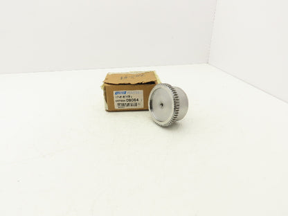 Lovejoy 697904 00064 C2 Hub Coupling W/Center Rough Stock Bore 3-7/8" OD 56T