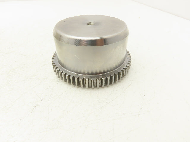 Lovejoy 697904 00064 C2 Hub Coupling W/Center Rough Stock Bore 3-7/8" OD 56T