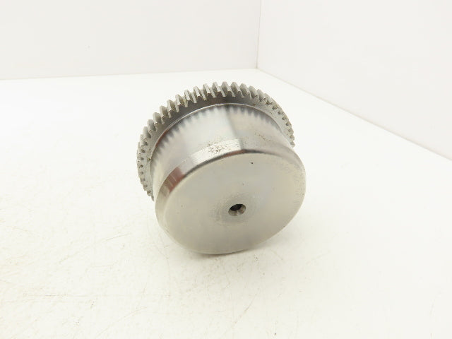 Lovejoy 697904 00064 C2 Hub Coupling W/Center Rough Stock Bore 3-7/8" OD 56T