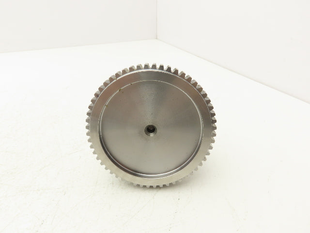 Lovejoy 697904 00064 C2 Hub Coupling W/Center Rough Stock Bore 3-7/8" OD 56T