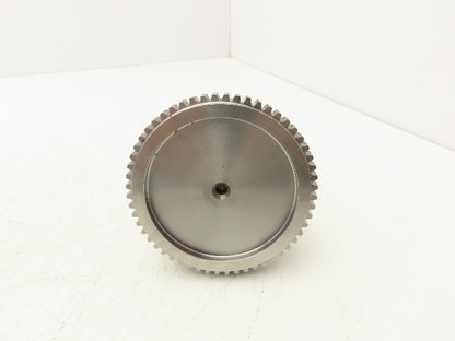 Lovejoy 697904 00064 C2 Hub Coupling W/Center Rough Stock Bore 3-7/8" OD 56T
