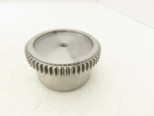 Lovejoy 697904 00064 C2 Hub Coupling W/Center Rough Stock Bore 3-7/8" OD 56T