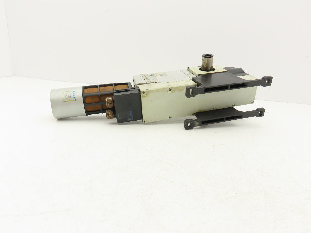 Festo MS6N-SV-1/2-E-10V24-SO-AD1-MP3-WPB Soft Start Quick Exhaust Valve 145psi