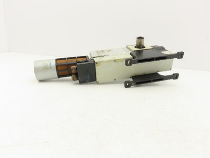 Festo MS6N-SV-1/2-E-10V24-SO-AD1-MP3-WPB Soft Start Quick Exhaust Valve 145psi