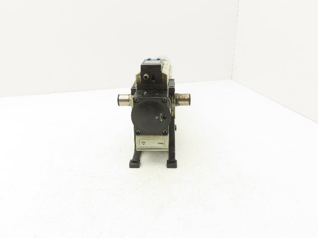 Festo MS6N-SV-1/2-E-10V24-SO-AD1-MP3-WPB Soft Start Quick Exhaust Valve 145psi