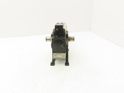 Festo MS6N-SV-1/2-E-10V24-SO-AD1-MP3-WPB Soft Start Quick Exhaust Valve 145psi