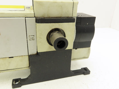 Festo MS6N-SV-1/2-E-10V24-SO-AD1-MP3-WPB Soft Start Quick Exhaust Valve 145psi